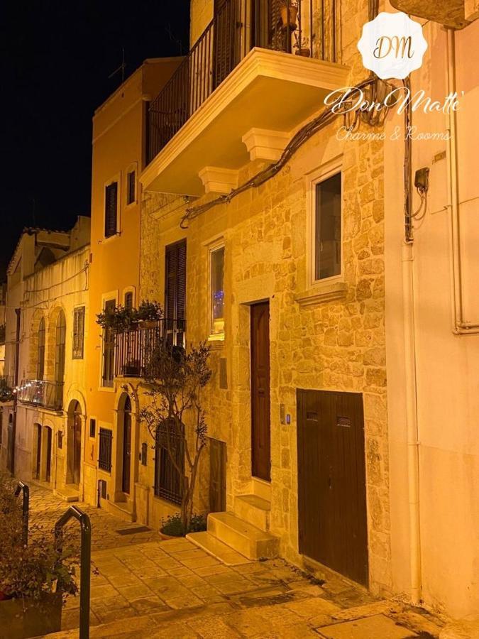 Donmatte - Charme & Rooms Conversano Luaran gambar