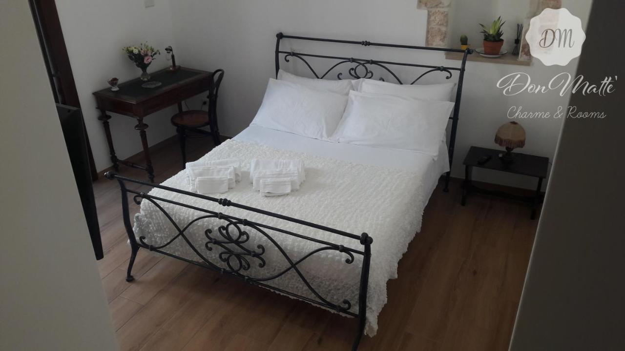 Donmatte - Charme & Rooms Conversano Luaran gambar