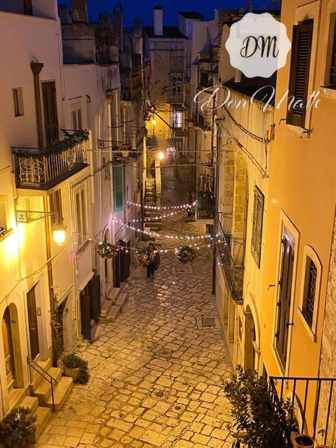 Donmatte - Charme & Rooms Conversano Luaran gambar