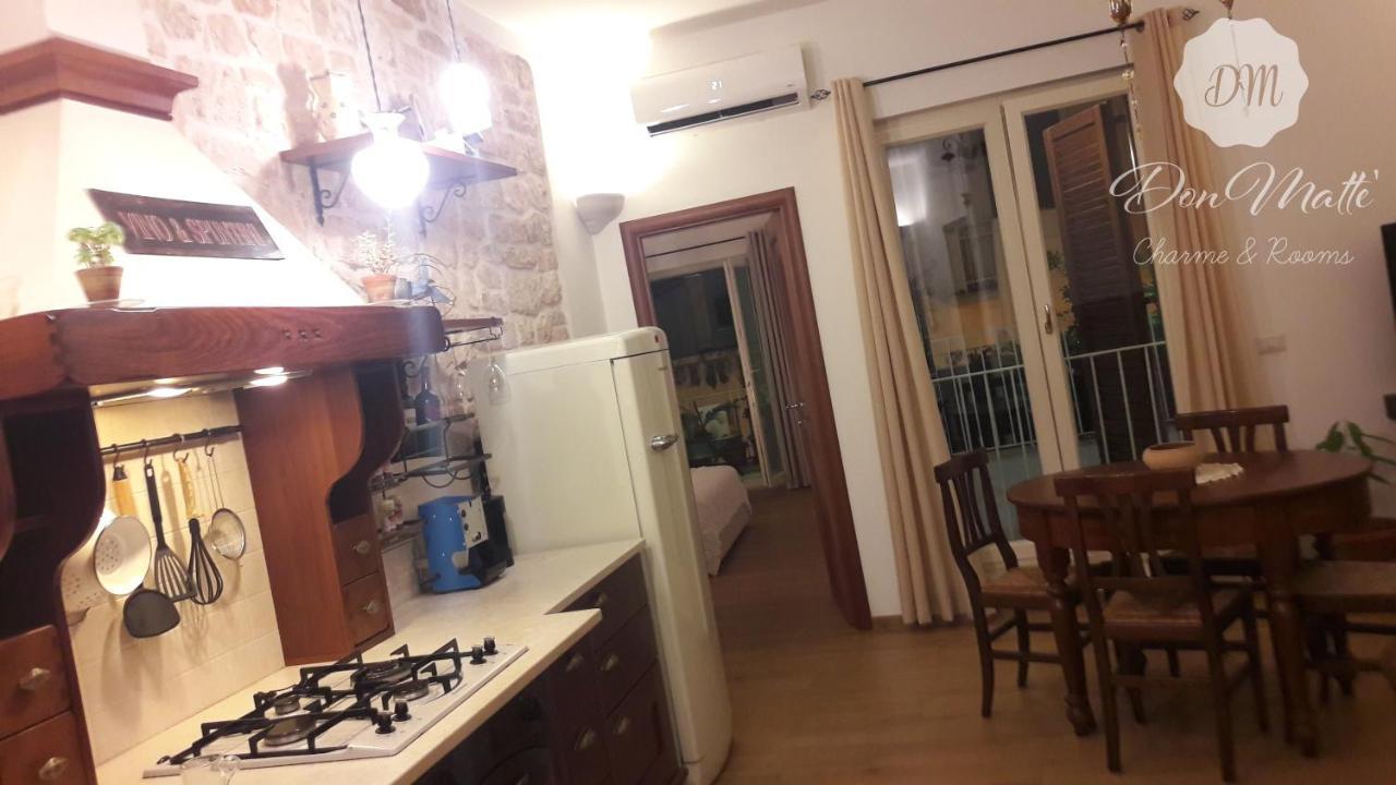 Donmatte - Charme & Rooms Conversano Luaran gambar