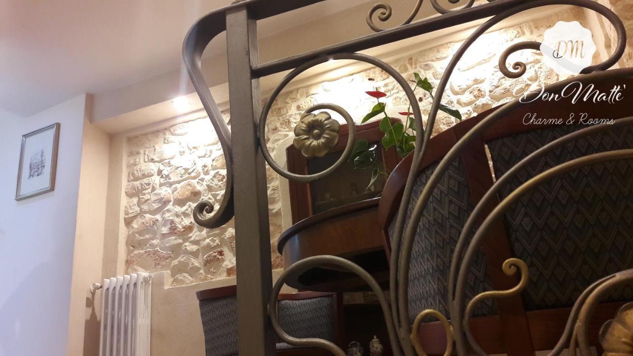 Donmatte - Charme & Rooms Conversano Luaran gambar
