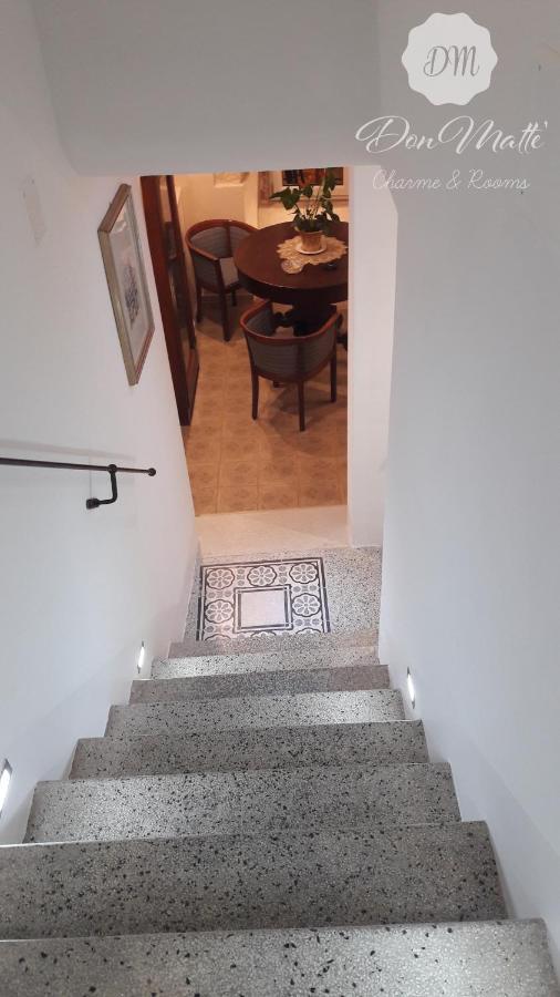 Donmatte - Charme & Rooms Conversano Luaran gambar
