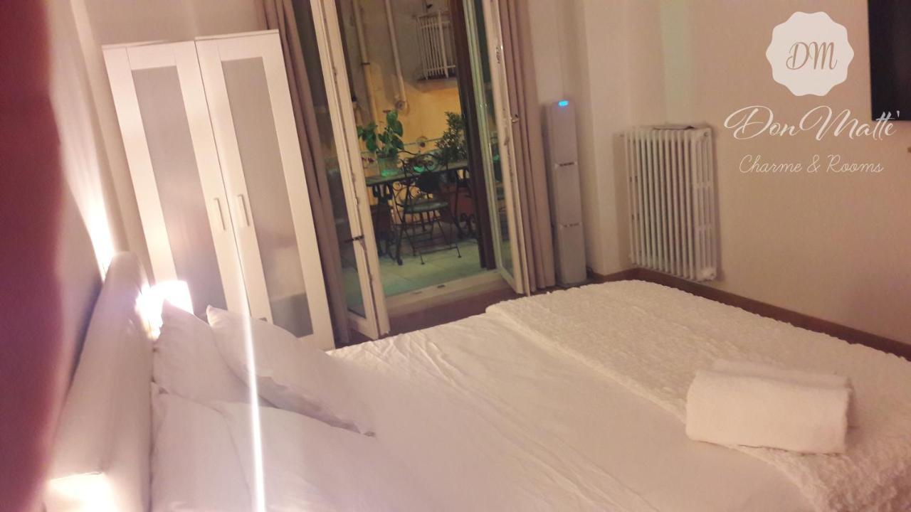 Donmatte - Charme & Rooms Conversano Luaran gambar