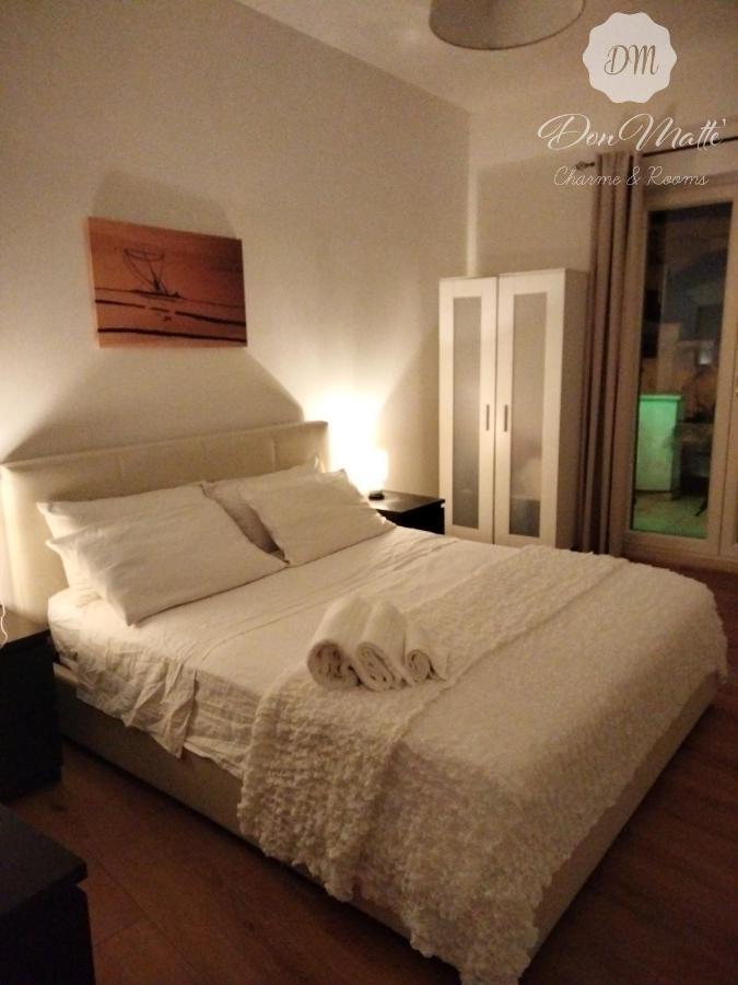 Donmatte - Charme & Rooms Conversano Luaran gambar