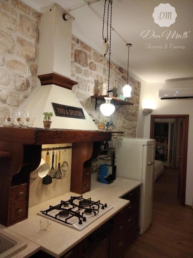 Donmatte - Charme & Rooms Conversano Luaran gambar