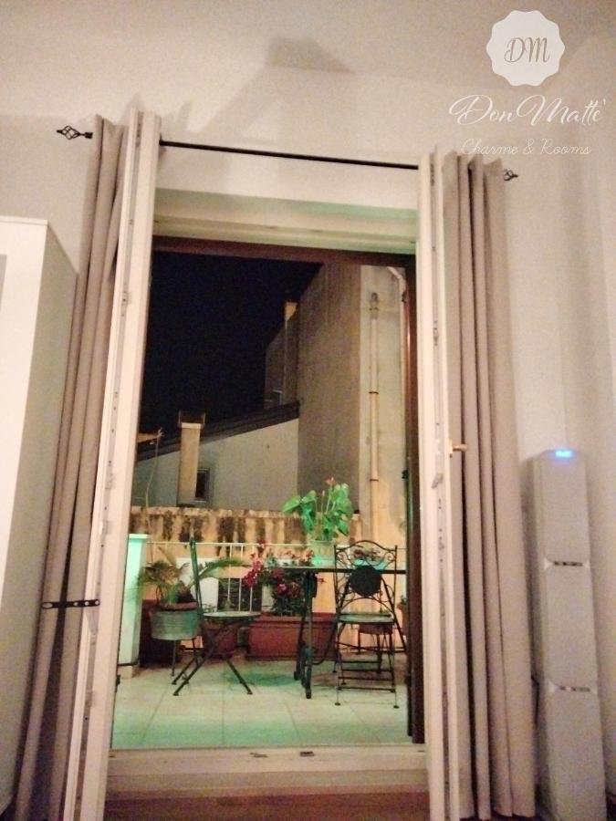 Donmatte - Charme & Rooms Conversano Luaran gambar
