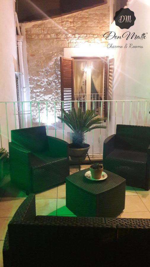 Donmatte - Charme & Rooms Conversano Luaran gambar