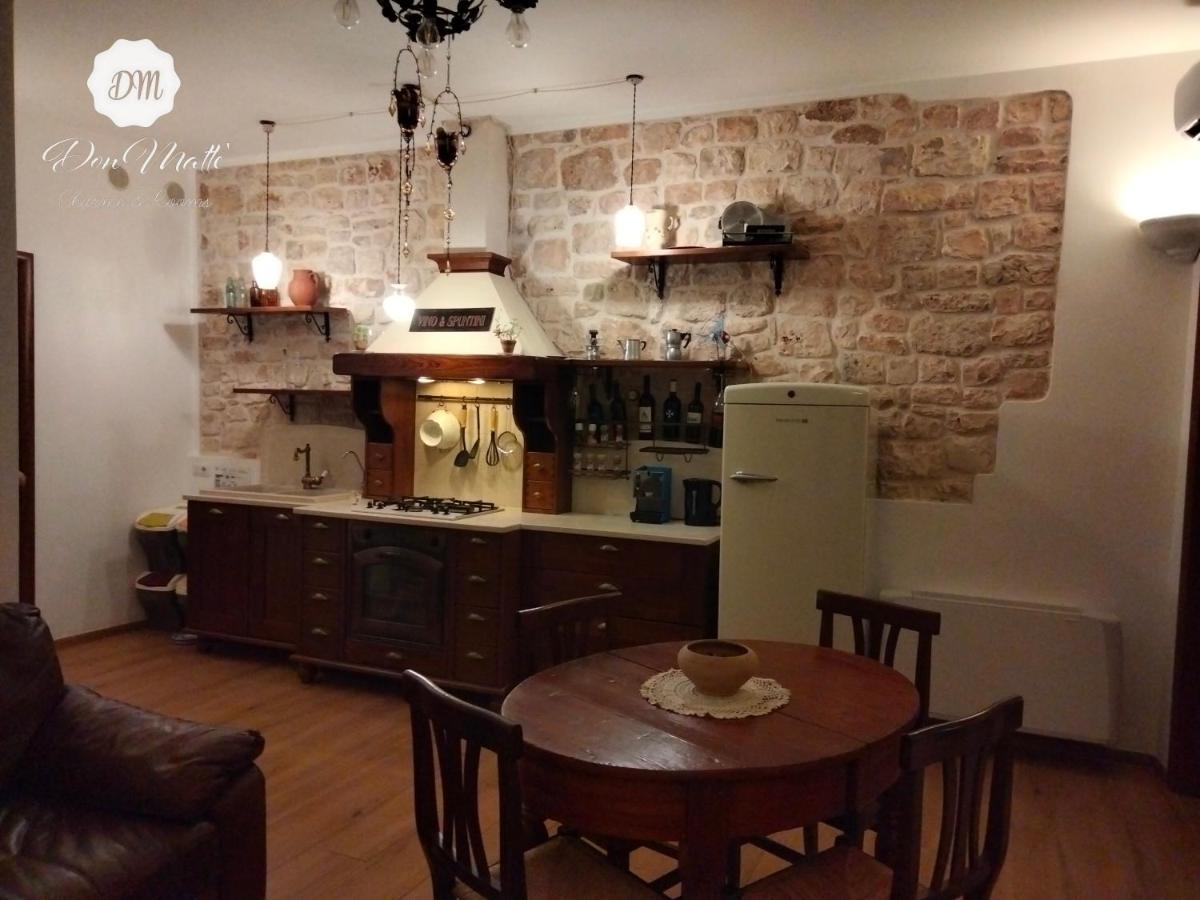 Donmatte - Charme & Rooms Conversano Luaran gambar