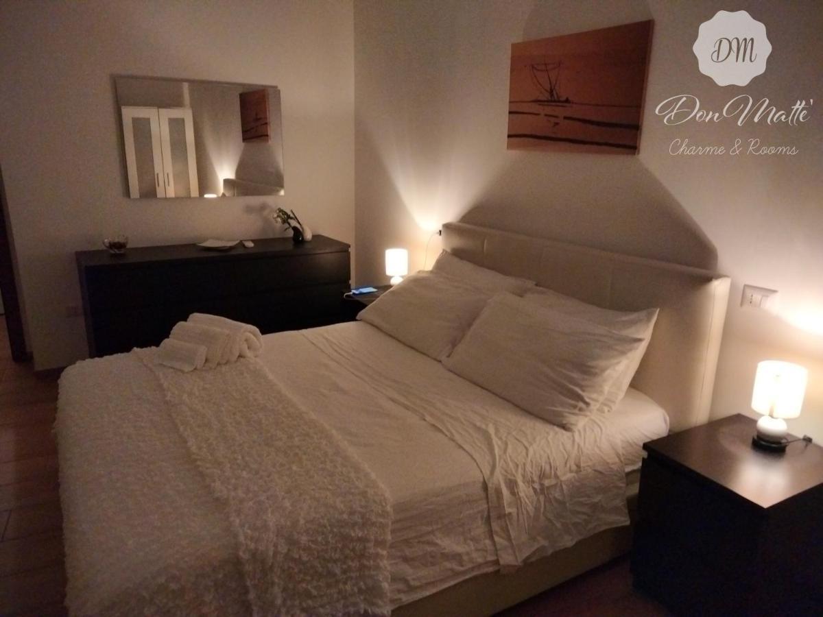 Donmatte - Charme & Rooms Conversano Luaran gambar