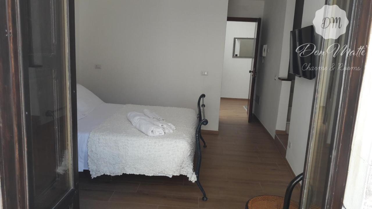 Donmatte - Charme & Rooms Conversano Luaran gambar