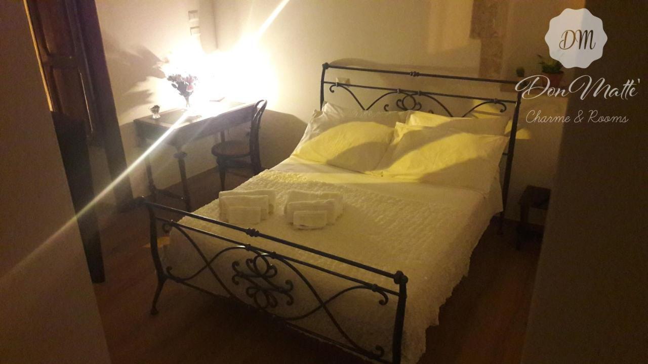 Donmatte - Charme & Rooms Conversano Luaran gambar