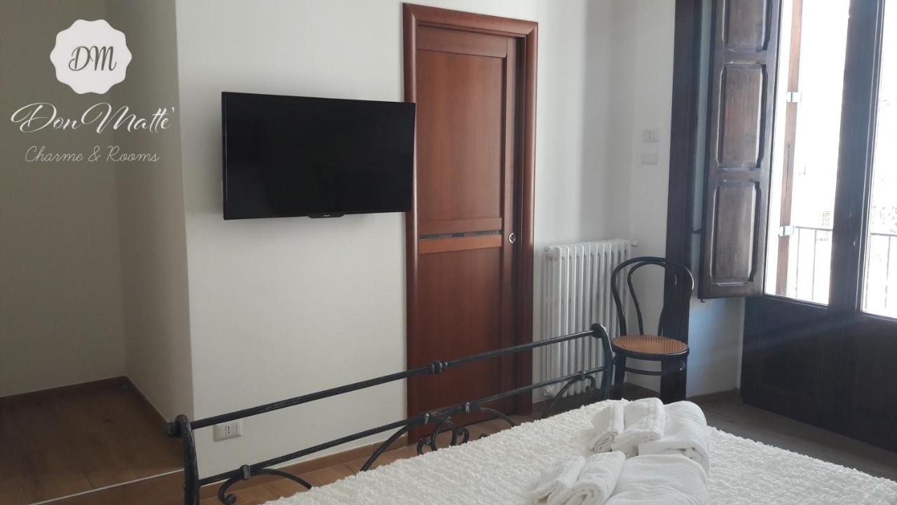 Donmatte - Charme & Rooms Conversano Luaran gambar