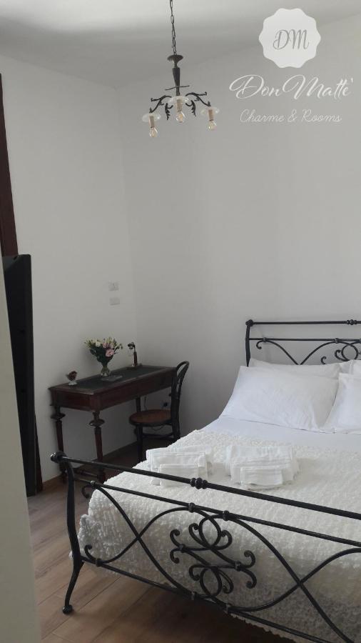 Donmatte - Charme & Rooms Conversano Luaran gambar
