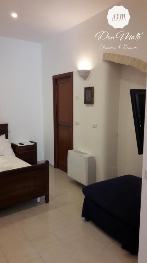 Donmatte - Charme & Rooms Conversano Luaran gambar