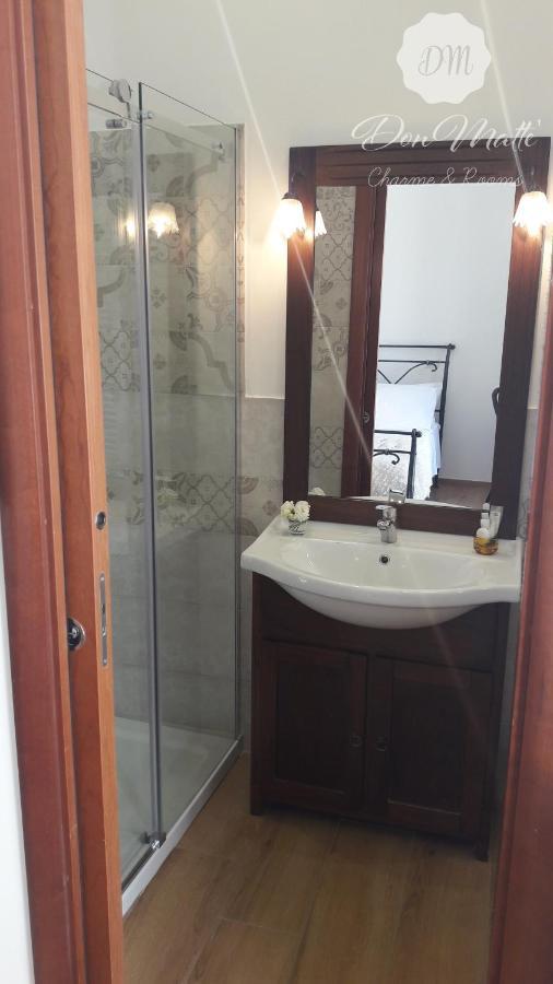 Donmatte - Charme & Rooms Conversano Luaran gambar