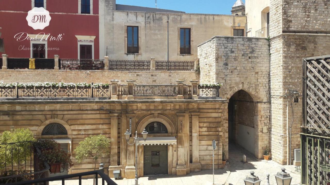 Donmatte - Charme & Rooms Conversano Luaran gambar