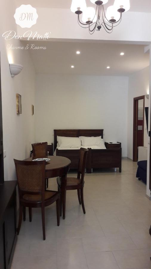 Donmatte - Charme & Rooms Conversano Luaran gambar