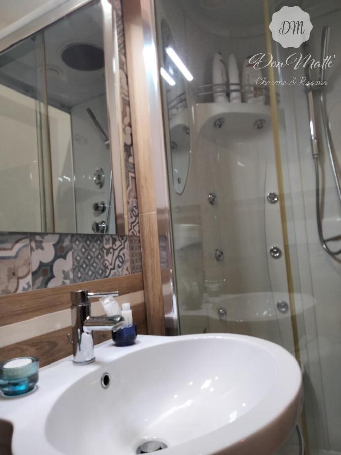 Donmatte - Charme & Rooms Conversano Luaran gambar