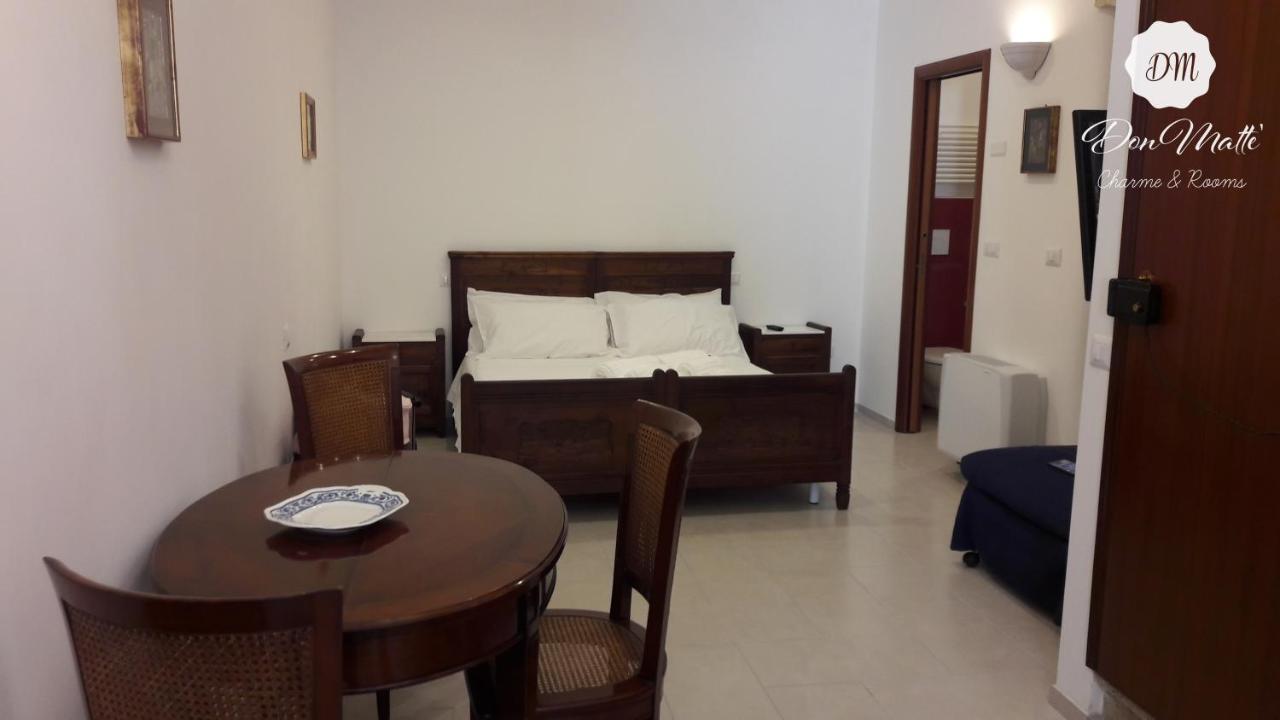 Donmatte - Charme & Rooms Conversano Luaran gambar
