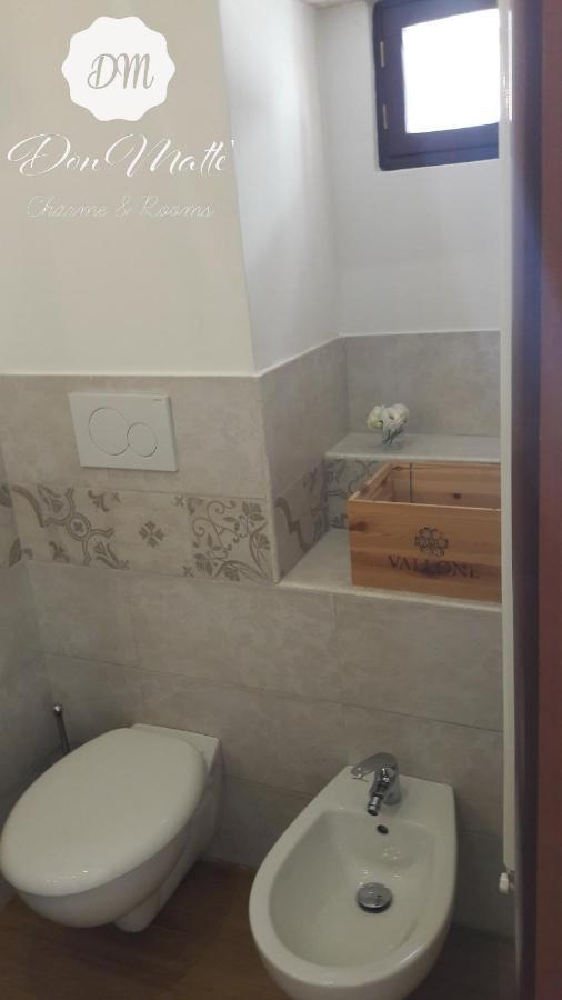 Donmatte - Charme & Rooms Conversano Luaran gambar