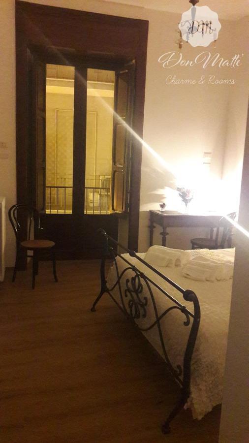 Donmatte - Charme & Rooms Conversano Luaran gambar