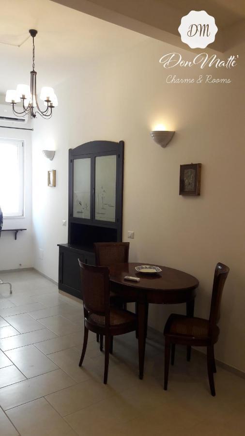 Donmatte - Charme & Rooms Conversano Luaran gambar