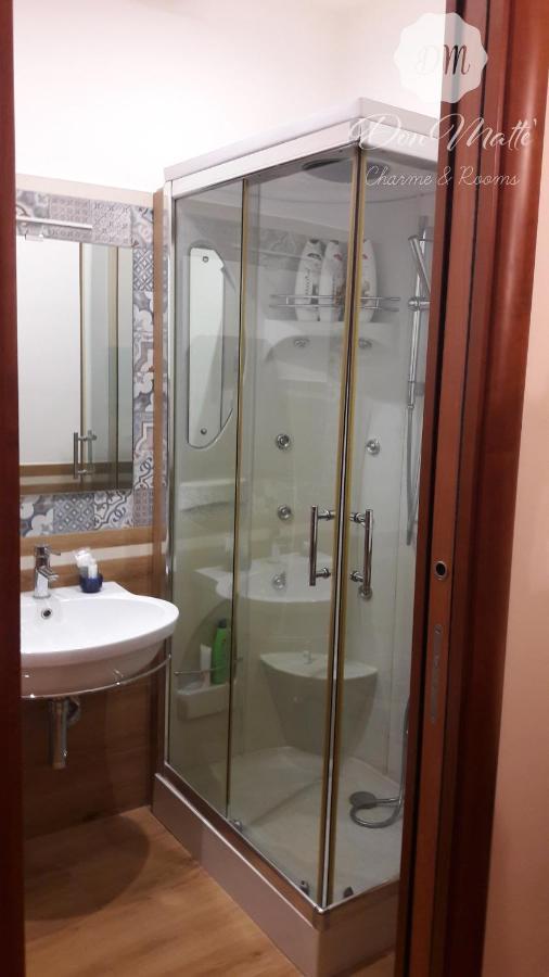 Donmatte - Charme & Rooms Conversano Luaran gambar