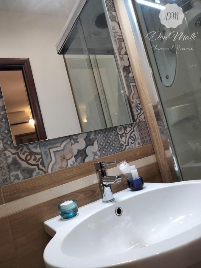 Donmatte - Charme & Rooms Conversano Luaran gambar