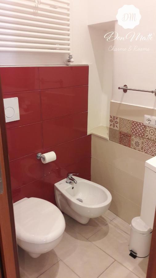 Donmatte - Charme & Rooms Conversano Luaran gambar