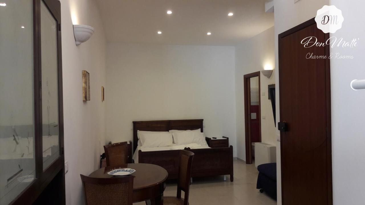 Donmatte - Charme & Rooms Conversano Luaran gambar