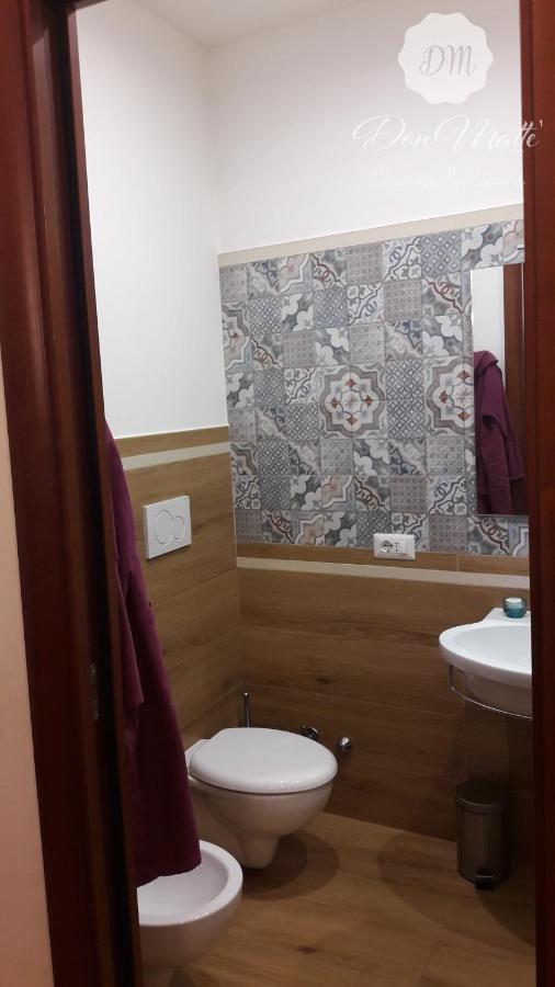 Donmatte - Charme & Rooms Conversano Luaran gambar
